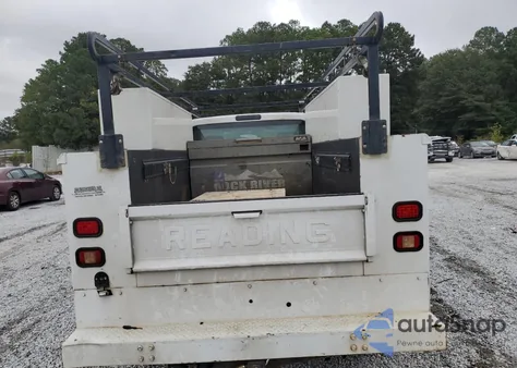 2016 Ford F350 Super Duty from USA, damaged, VIN 1FDRF3B6XGEC54901